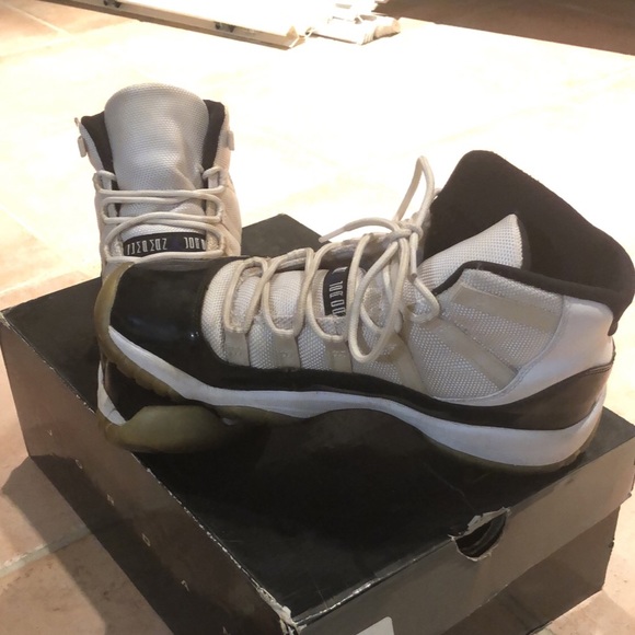 Jordan Concord 11s - Picture 2 of 2